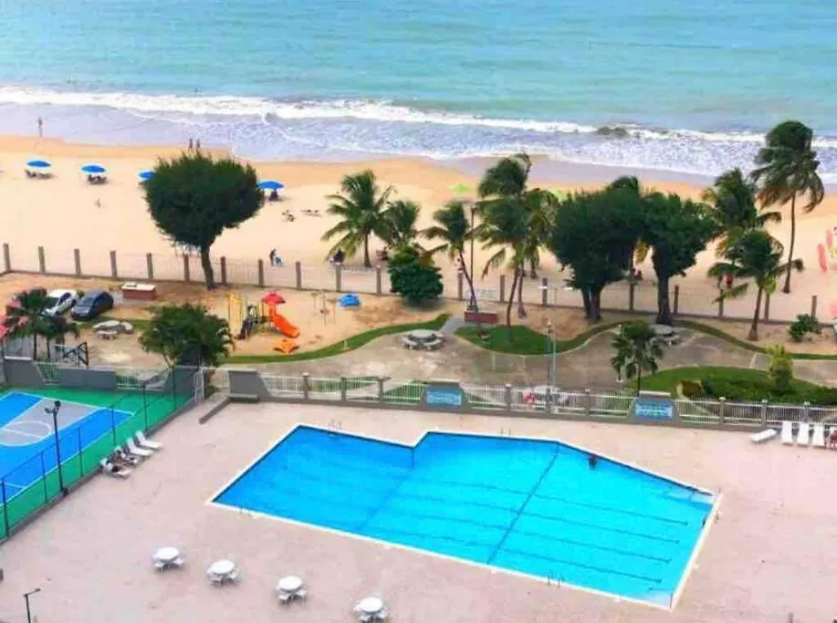 Lejlighed Beach Condo Near The Airport San Juan
