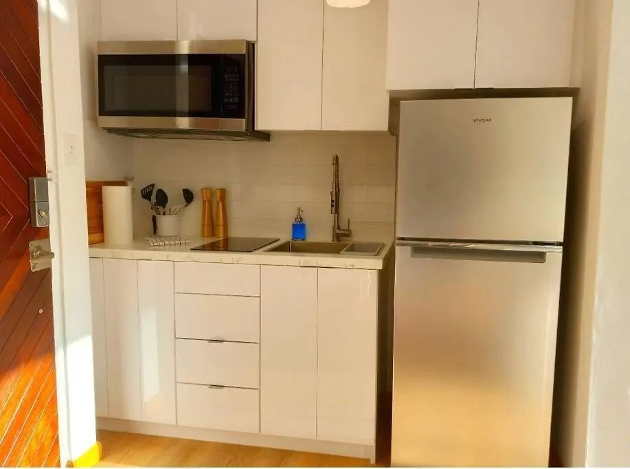 Lejlighed Beach Condo Near The Airport San Juan