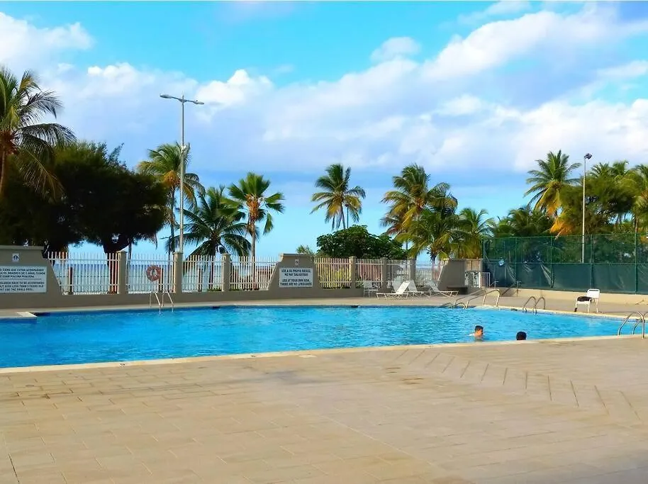 Beach Condo Near The Airport San Juan Porto Rico
