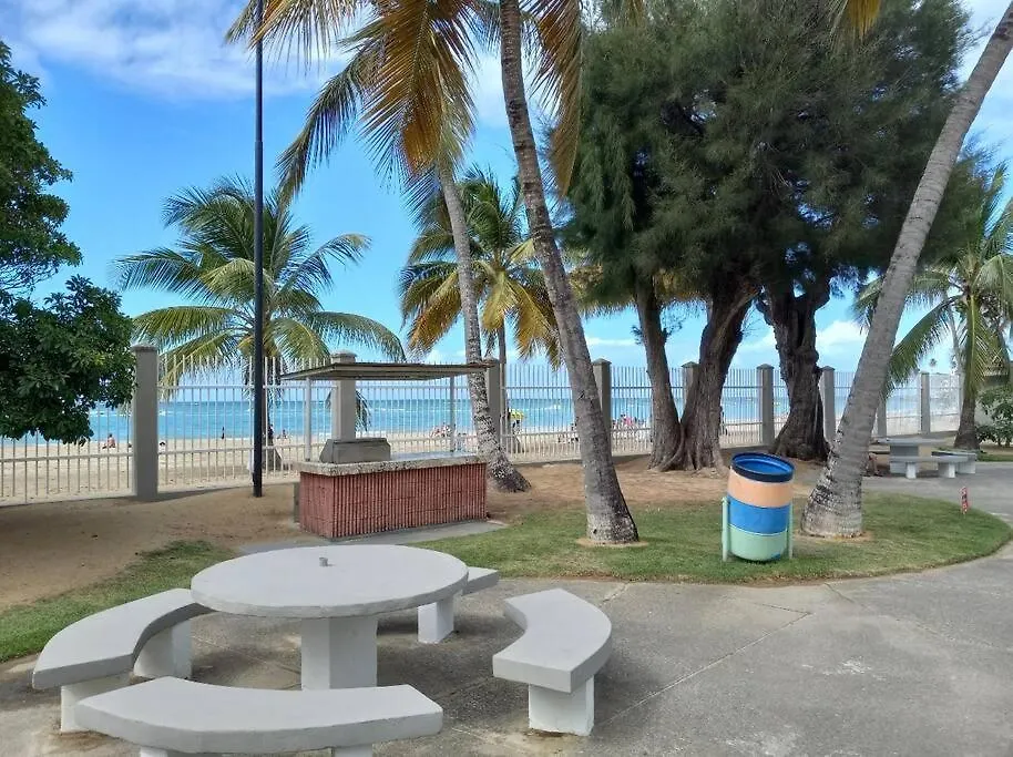 Beach Condo Near The Airport San Juan 0*,  Porto Rico